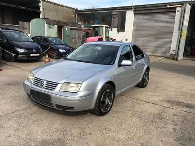 VW Bora
