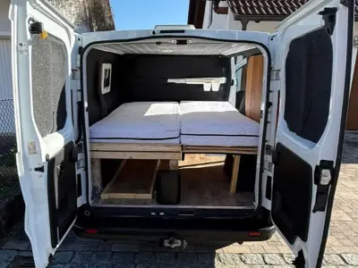 Usata Fiat Talento S 120 CV (88 kW) 2020 Bianco Monovolume