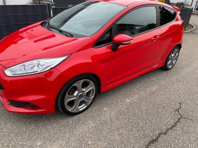 gebraucht Ford Fiesta 1,6 EcoBoost ST ST