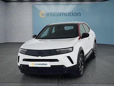 Gebraucht Opel Mokka-e GS Line 100 kW (136 PS) 2022 Weiß SUV