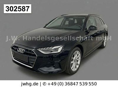Gebraucht Audi A4 Sport 163 PS (119 kW) 2023 Schwarz Kombi