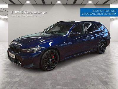 Second-hand BMW 330e M Sport 292 CP (214 kW) 2025 Albastru Break