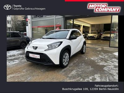 Weiß Neu 2025 Toyota Aygo X Play SUV | 18.115 € (Fairer Preis)