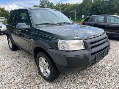 Land Rover Freelander