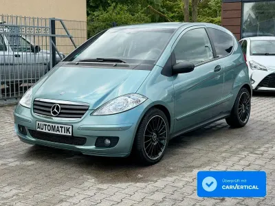 Gebraucht Mercedes A180