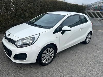 Gebraucht Kia Rio 109 PS (80 kW) 2012 Kleinwagen