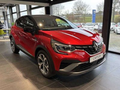 gebraucht Renault Captur R. S. Line TCe 160 EDC el. SD Full-LED uvm