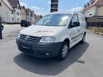 Usata VW Caddy 69 CV (50 kW) 2005 Bianco Monovolume