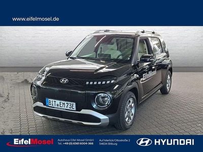 Gebraucht Hyundai Inster Trend 85 kW (116 PS) 2025 Abyss black / mic Kleinwagen