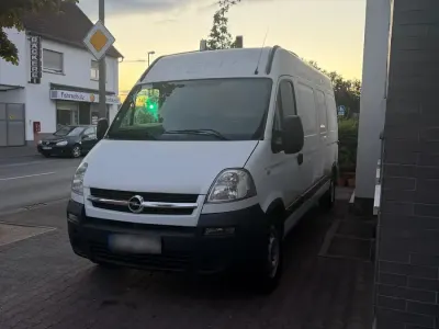 Gebraucht Opel Movano