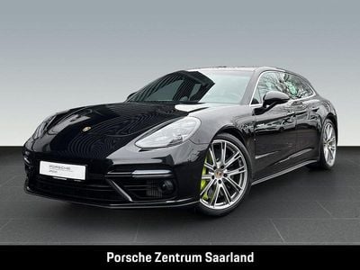 Gebraucht Porsche Panamera Sport Turismo 680 PS (500 kW) 2019 Schwarz Kombi