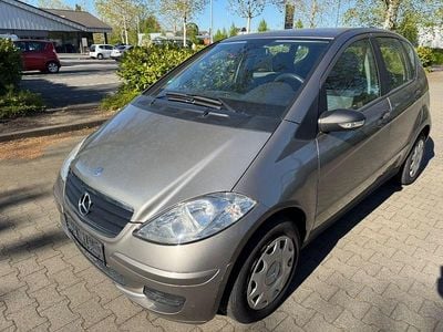 Usata Mercedes A180 109 CV (80 kW) 2006 Grigio Berlina