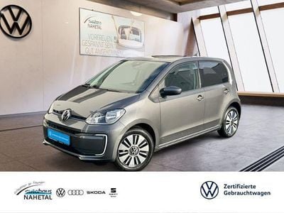 Gebraucht VW e-up! Style 61 kW (83 PS) 2022 Grau Kleinwagen