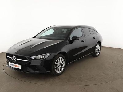 Gebraucht Mercedes CLA250e Shooting Brake Progressive 218 PS (160 kW) 2022 Schwarz Kombi