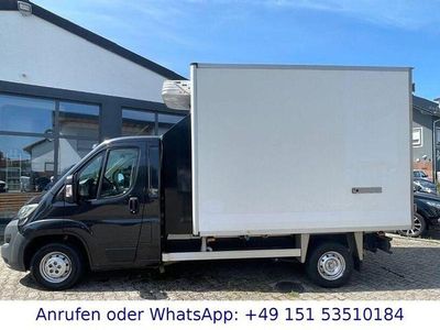 Gebraucht Peugeot Boxer 163 PS (119 kW) 2019 Schwarz Van