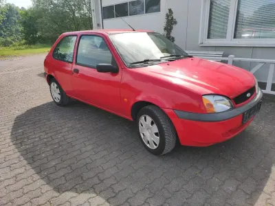 Gebraucht Ford Fiesta