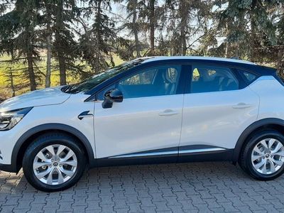 gebraucht Renault Captur TCe 130 GPF Intens