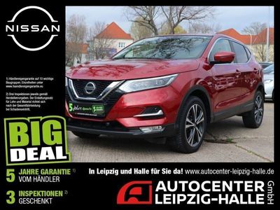 gebraucht Nissan Qashqai 1.3 DIG-T N-Connecta ProPilot AHK