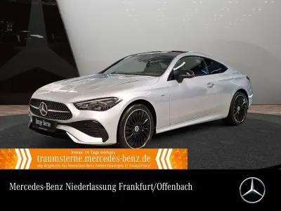 Gebraucht Mercedes CLE300 Premium 204 PS (150 kW) 2025 Silber Coupé