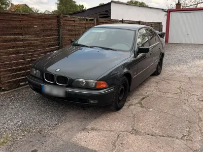 Gebraucht BMW 520