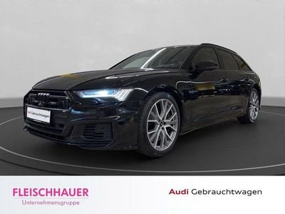 Gebraucht Audi S6 Comfort 344 PS (253 kW) 2022 Schwarz Kombi