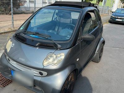 Smart ForTwo Cabrio