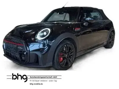 Gebraucht Mini John Cooper Works 231 PS (169 kW) 2017 Schwarz Kleinwagen