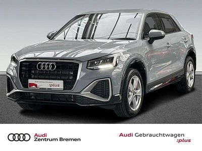 Pfeilgrau perleffekt Gebraucht 2024 Audi Q2 S-Line SUV | 29.750 € (Guter Preis)