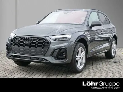 Gebraucht Audi Q5 S-Line 204 PS (150 kW) 2026 Daytonagrau perleffekt SUV