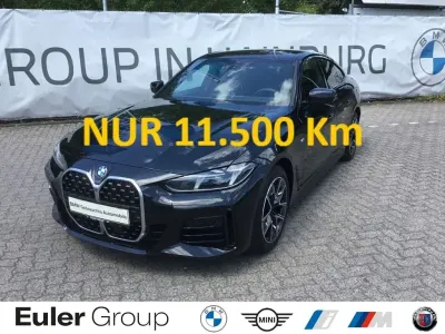 Gebraucht BMW 420 Gran Coupé M Sport 190 PS (139 kW) 2025 Schwarz Coupé
