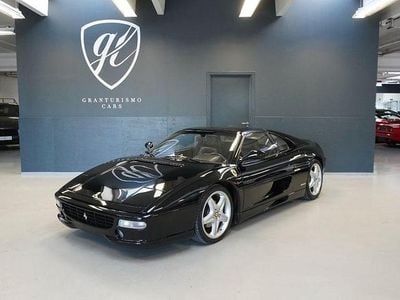 Gebraucht Ferrari F355 381 PS (280 kW) 1998 Schwarz Cabrio