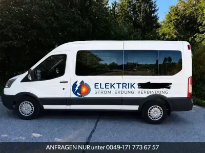 Gebraucht Ford Transit