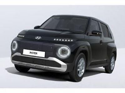 Neu Hyundai Inster Trend 85 kW (116 PS) 2026 Schwarz Kleinwagen