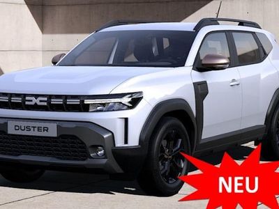 Neu Dacia Duster Extreme 122 PS (89 kW) 2026 Weiß SUV