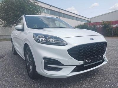 Weiß Gebraucht 2020 Ford Kuga ST-Line X SUV | 15.555 € (Guter Preis)
