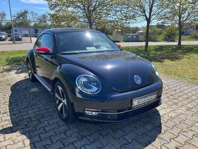 Usata VW Beetle CLUB 105 CV (77 kW) 2015 Utilitaria