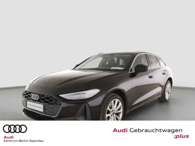 Gebraucht Audi A5 Sport 150 PS (110 kW) 2025 Mythosschwarz metallic Kombi
