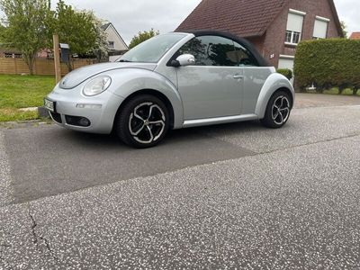 gebraucht VW Beetle NEUCabrio 1,4