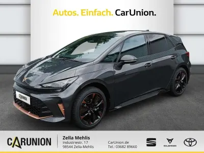 Neu Cupra Born 139 kW (190 PS) 2026 Timanfaya grau metal Kleinwagen