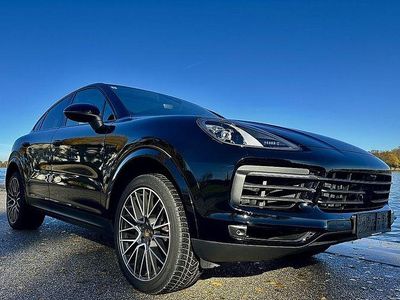 Porsche Cayenne E-Hybrid Coupe