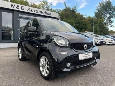 Smart ForTwo Cabrio