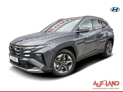 Neu Hyundai Tucson 150 PS (110 kW) 2026 Grau SUV
