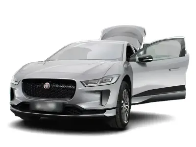 Gebraucht Jaguar I-Pace S 294 kW (400 PS) 2022 Schwarz SUV