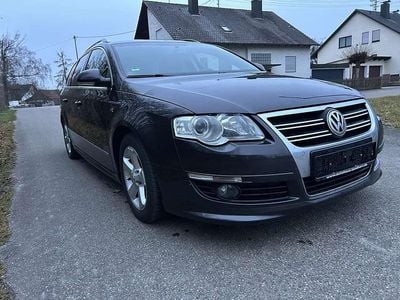 Gebraucht VW Passat 150 PS (110 kW) 2010 Braun Limousine