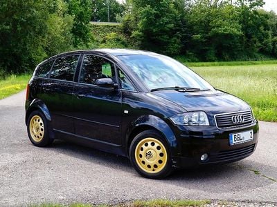 Audi A2