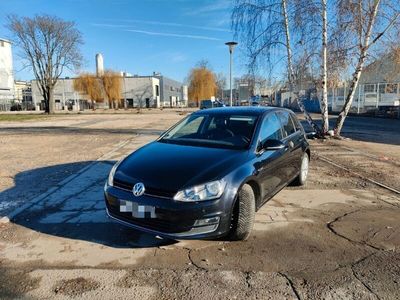 gebraucht VW Golf VII 1.2 TSI 63kW BMT LOUNGE Variant LOUNGE