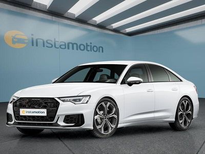 Second-hand Audi S6 344 CP (253 kW) 2025 Alb Berlinǎ