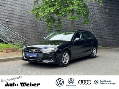 gebraucht Audi A4 Avant 35 TDI S-tronic Navi LED ACC AHK