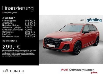 Audi SQ7