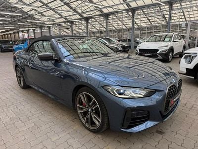 Gebraucht BMW M440 M Sport 374 PS (275 kW) 2022 Blau Limousine